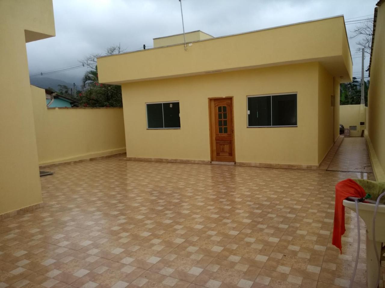 Casa De Praia Litoral Norte Sp Caraguatatuba Eksteriør bilde
