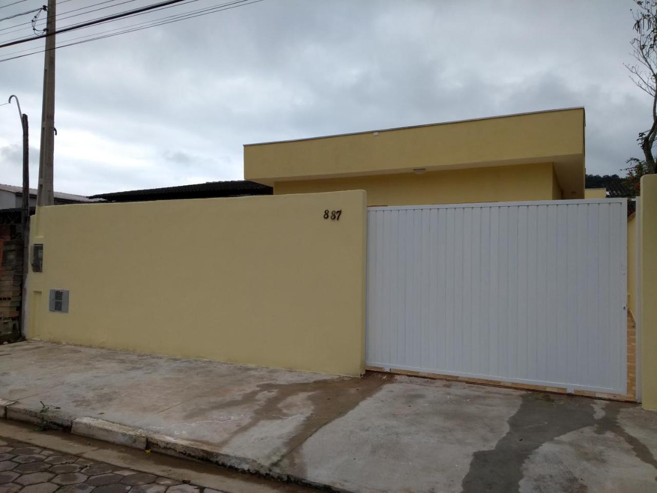 Casa De Praia Litoral Norte Sp Caraguatatuba Eksteriør bilde