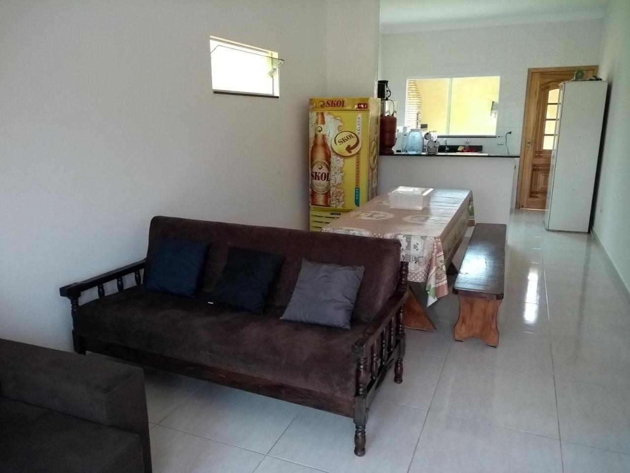 Casa De Praia Litoral Norte Sp Caraguatatuba Eksteriør bilde